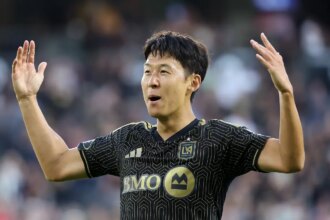 Juega Heung-Min Son hoy con LAFC contra Sporting Kansas City?