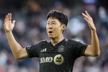 Juega Heung-Min Son hoy con LAFC contra Sporting Kansas City?