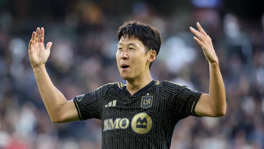 Juega Heung-Min Son hoy con LAFC contra Sporting Kansas City?