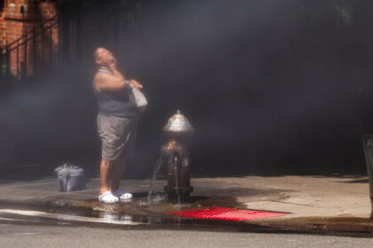 Ola de calor en EE UU seria imposible sin el cambio climatico