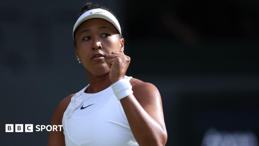 Wimbledon 2026: Sabalenka contra Osaka en directo y resultados