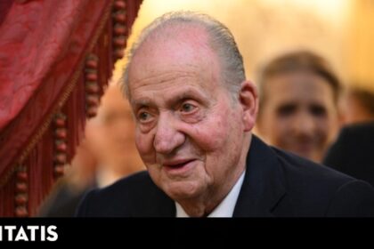 Juan Carlos I se reunirá con una familia muy cercana en la Eurocopa