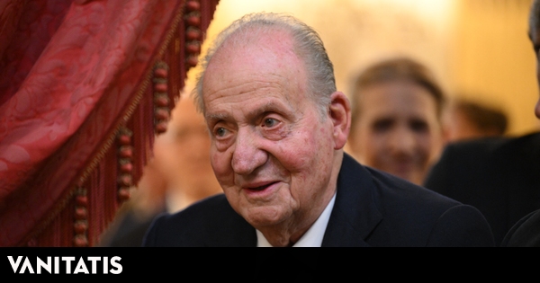 Juan Carlos I se reunirá con una familia muy cercana en la Eurocopa