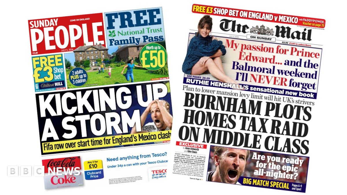 Titulares: Polémica y nuevos impuestos a la vivienda de Burnham