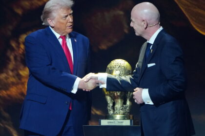 Trump logra que la FIFA anule la sanción a Folarin Balogun