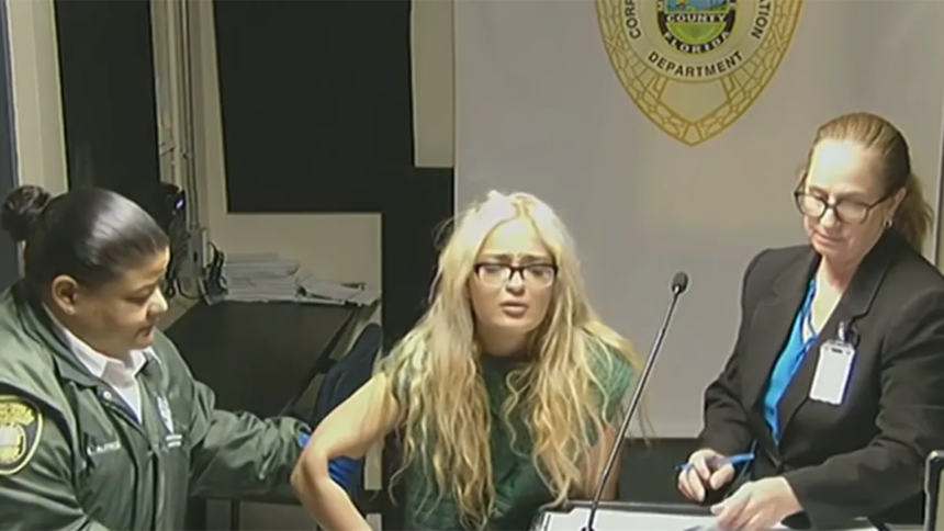 Mujer de Miami apuñala a amiga tras discutir por beber cerveza en Uber