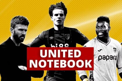 Cambios en mediocampo y el mercado del Manchester United explicado
