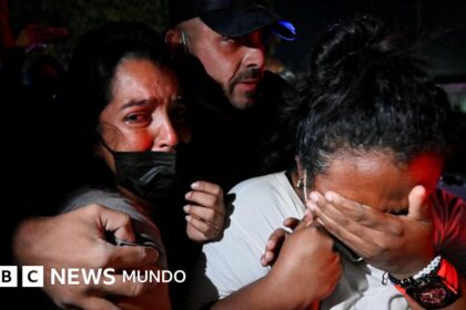 Datos clave sobre los recientes terremotos en Venezuela