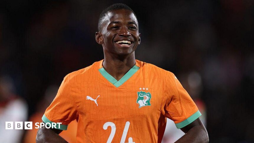 Fichaje de Bazoumana Toure: Por que Newcastle pagara 43 millones