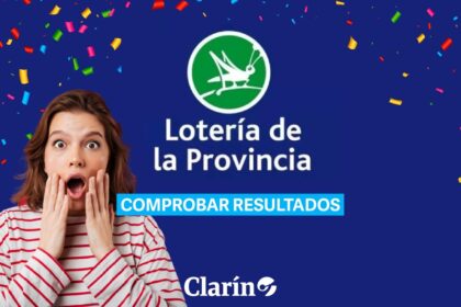 Resultado de la Quiniela Provincia Nocturna de hoy 23 de julio