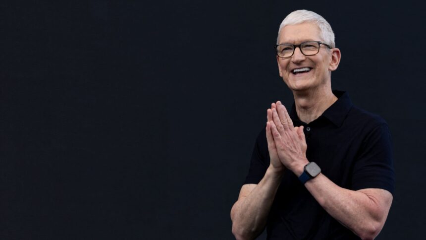 Apple invertira 30 mil millones en chips de Broadcom en Estados Unidos