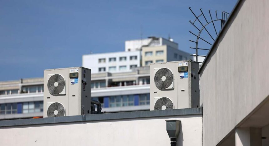 Alemania prioriza gasto militar sobre el clima tras ola de calor