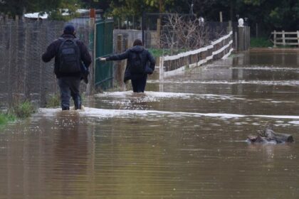 Clima en Talca: consulta cierres y emergencias por lluvias actuales