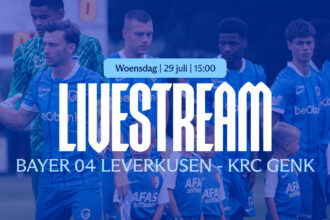 Transmision en vivo Bayer 04 Leverkusen contra KRC Genk