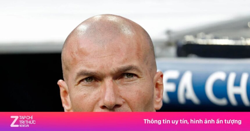 Zidane critico la falta de ambicion de Paraguay antes del partido
