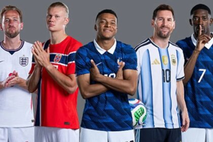Mundial 2026: Francia e Inglaterra en la final de Mbappé