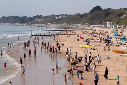 Pronostico del tiempo en Manchester para el 20 de julio: sol y calor