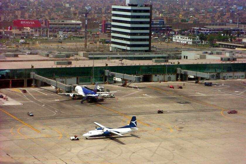 Latinoamerica tendra su primera ciudad aeropuerto para 40 millones