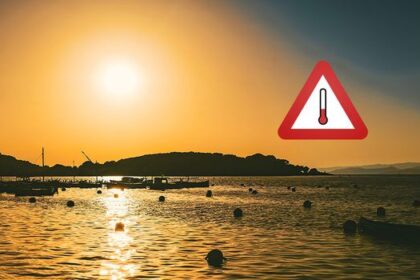 Ola de calor en el Mediterraneo: Espana rozaria los 50 grados