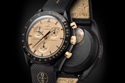 Presentamos el nuevo Swatch Mission To The Moon 1969 MoonSwatch