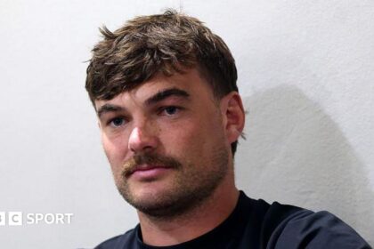 Sudafrica contra Inglaterra: George Furbank baja por apendicitis
