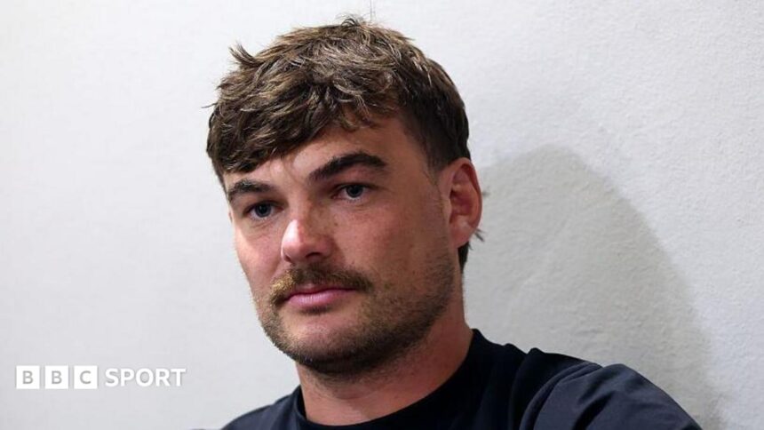 Sudafrica contra Inglaterra: George Furbank baja por apendicitis