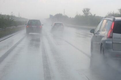 AEMET alerta por tormentas este viernes en la sierra madrileña