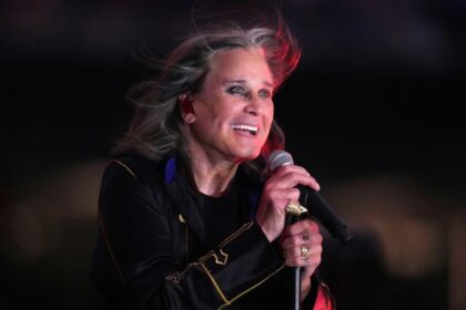 Medicos advirtieron a Ozzy que no podia actuar pero el insistio