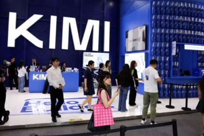 Que es Kimi K3 de China y porque preocupa tanto a Estados Unidos