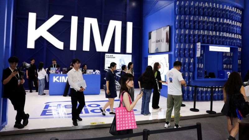 Que es Kimi K3 de China y porque preocupa tanto a Estados Unidos