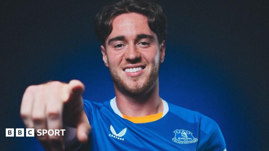 Everton ficha al centrocampista Hayden Hackney del Middlesbrough