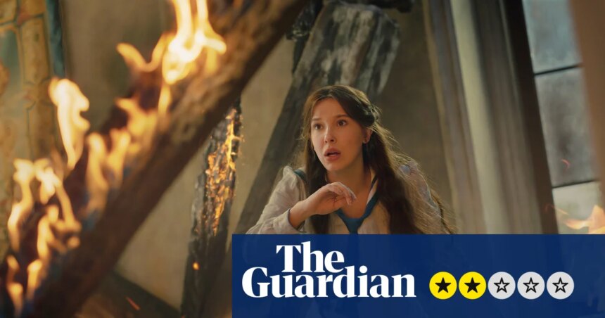 Critica de Enola Holmes 3 la saga de Netflix pierde fuerza