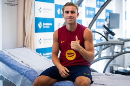 El gran fichaje de Fermin Lopez