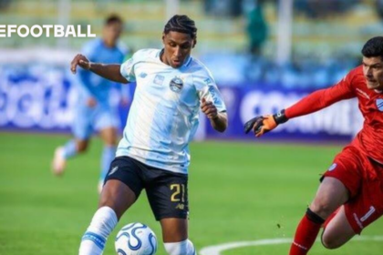 Bajo presion el Gremio busca reaccionar en el Brasileirao
