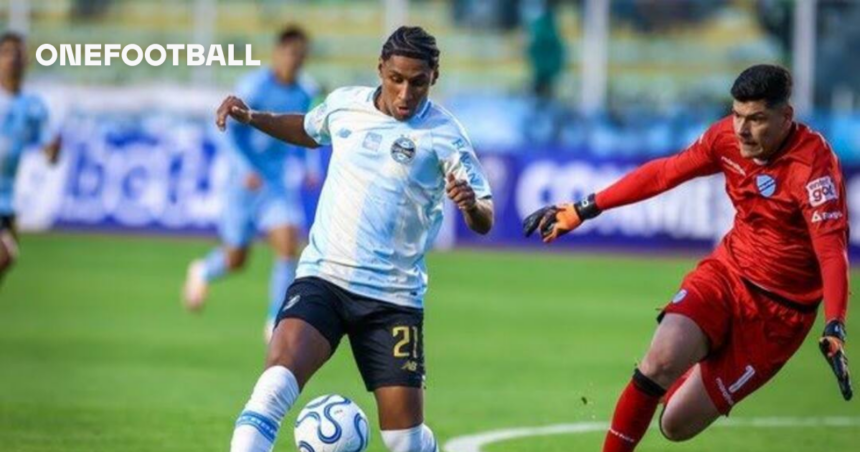Bajo presion el Gremio busca reaccionar en el Brasileirao