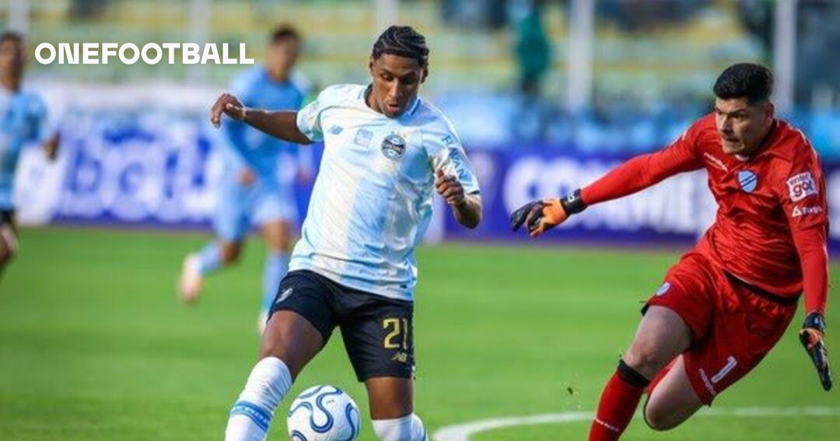 Bajo presion el Gremio busca reaccionar en el Brasileirao