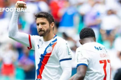 El estado actual del Bahia para su amistoso contra el Fluminense
