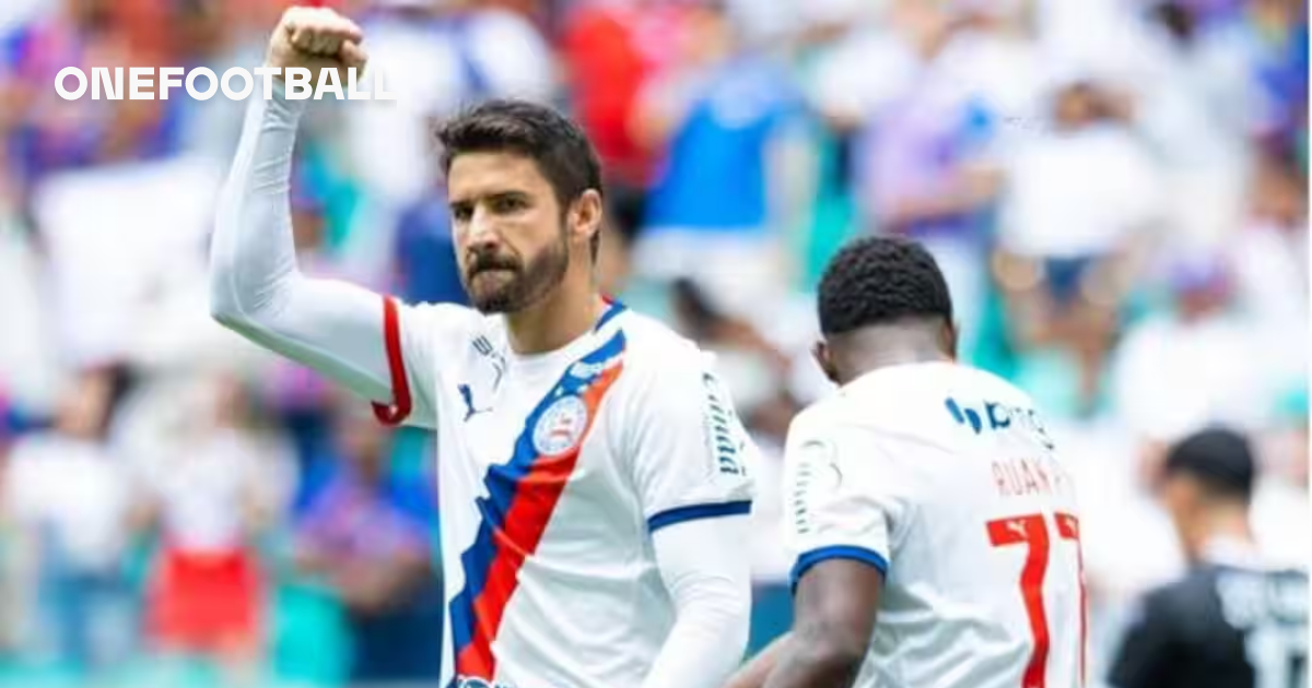 El estado actual del Bahia para su amistoso contra el Fluminense
