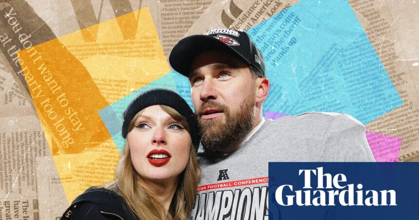 Siete claves sobre la boda de Taylor Swift y Travis Kelce