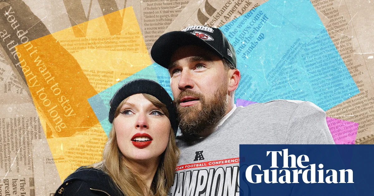 Siete claves sobre la boda de Taylor Swift y Travis Kelce