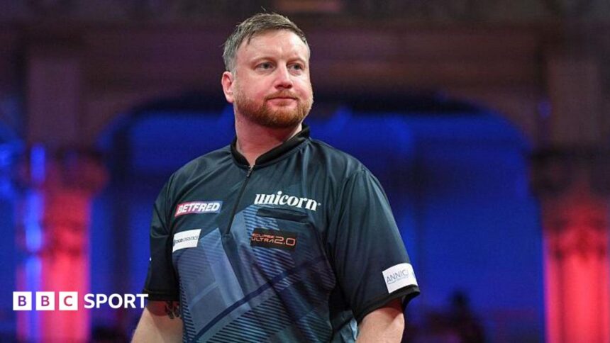 World Matchplay 2026: Victorias de Price, Wade y Van Veen y asistencia a Menzies
