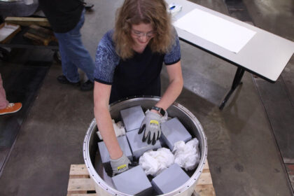 Como crear una capsula del tiempo que dure 250 años