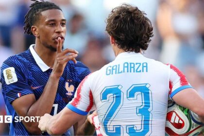 Mundial 2026: Francia pierde apelación por Olise y Saibari es baja