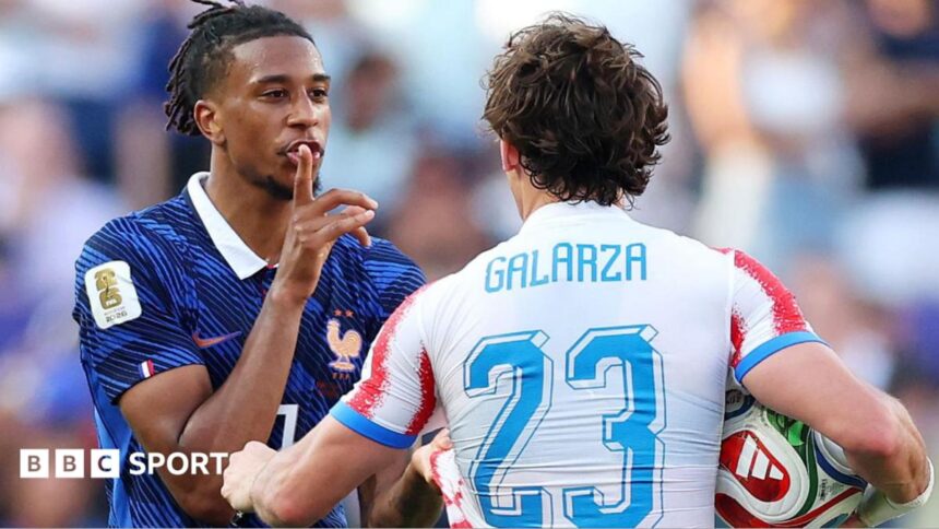 Mundial 2026: Francia pierde apelación por Olise y Saibari es baja