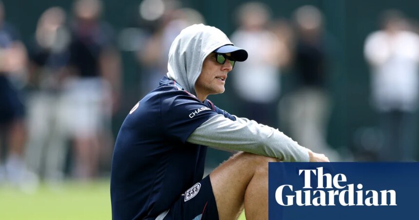 Tuchel afirma que la altitud de Mexico City perjudica a Inglaterra