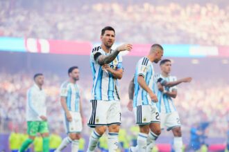 Ruta inusual: Argentina avanza a semifinales sin enfrentar a top 15