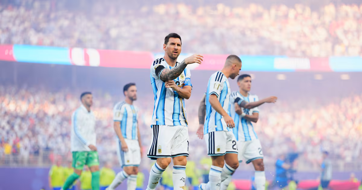 Ruta inusual: Argentina avanza a semifinales sin enfrentar a top 15
