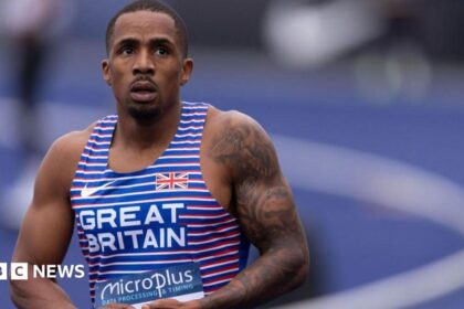 CJ Ujah se declara inocente de cargos por fraude en criptomonedas