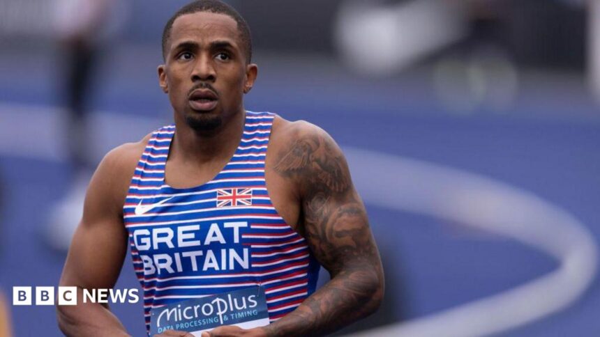 CJ Ujah se declara inocente de cargos por fraude en criptomonedas