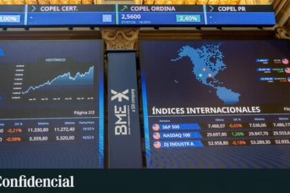 Directo de la bolsa española e Ibex 35 hoy